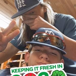 Meet your Posher, Landon